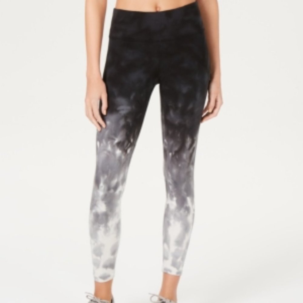Ideology Printed Ankle Leggings, XS